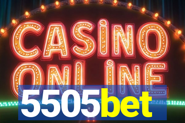 5505bet