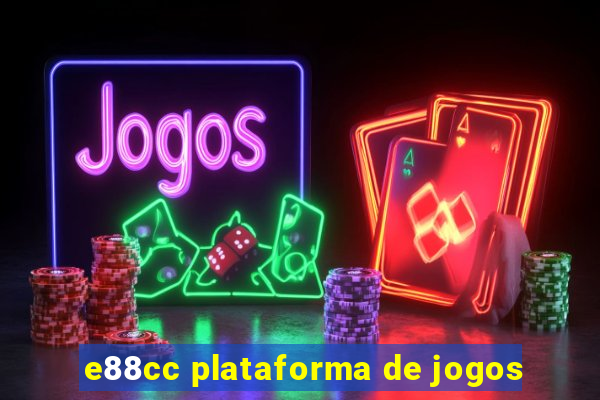 e88cc plataforma de jogos
