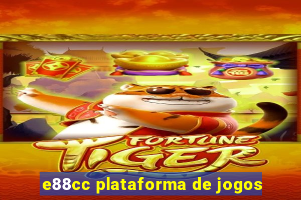 e88cc plataforma de jogos