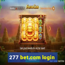 277 bet.com login