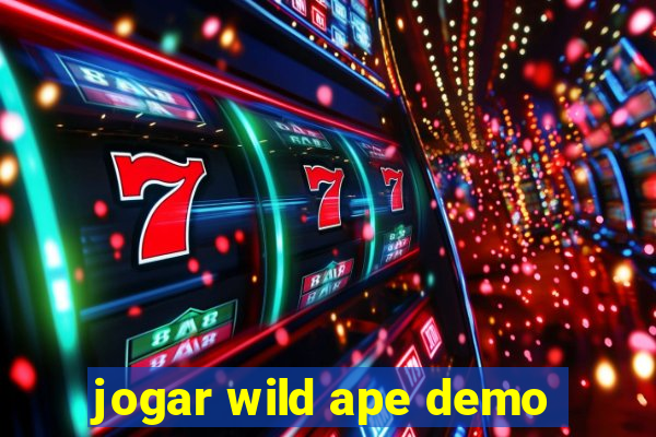 jogar wild ape demo