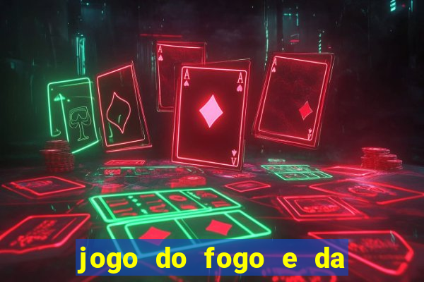 jogo do fogo e da agua poki