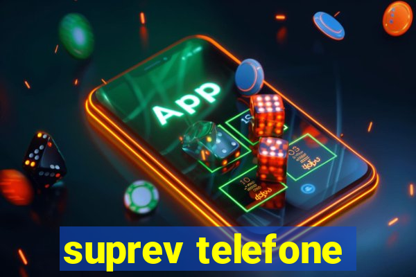 suprev telefone