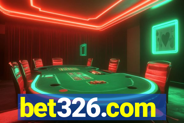bet326.com