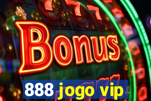 888 jogo vip