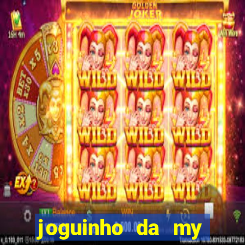 joguinho da my little pony