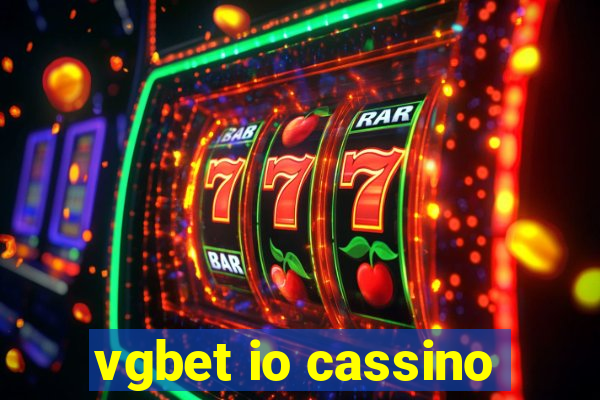 vgbet io cassino