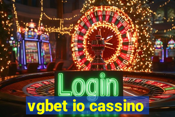 vgbet io cassino