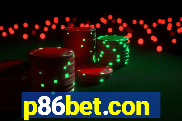 p86bet.con