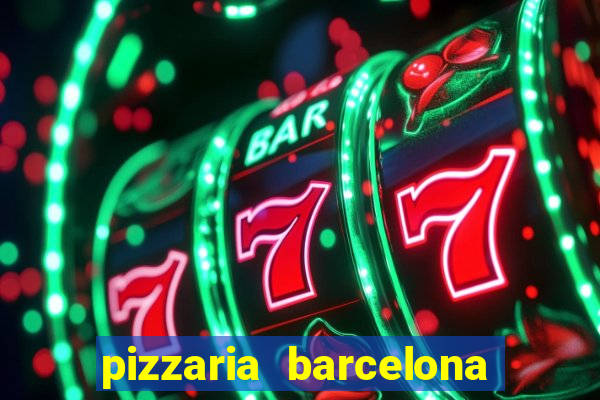 pizzaria barcelona em alto de coutos