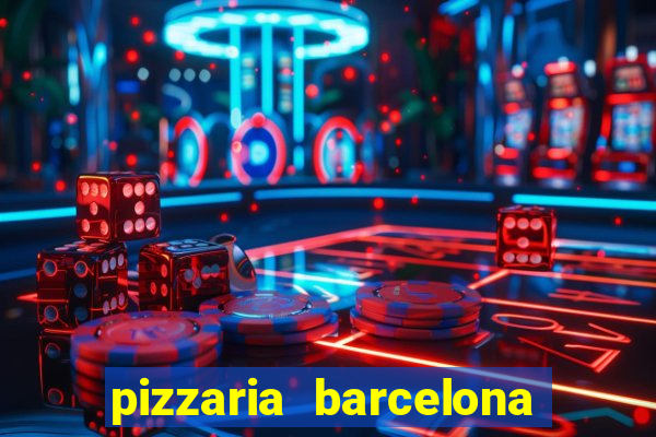 pizzaria barcelona em alto de coutos