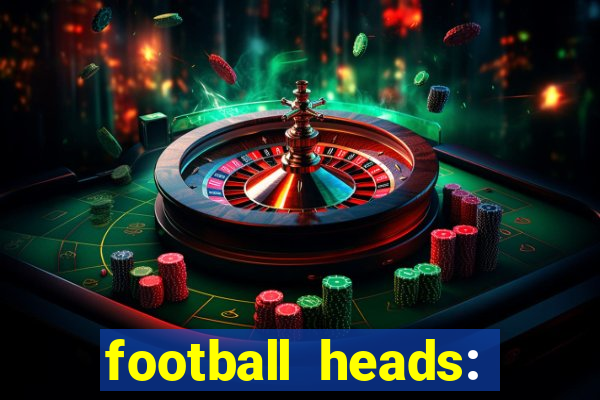 football heads: 2015 copa libertadores