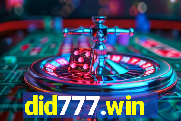 did777.win