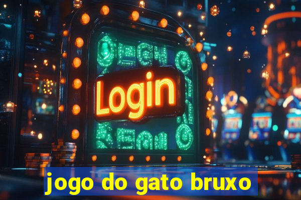 jogo do gato bruxo