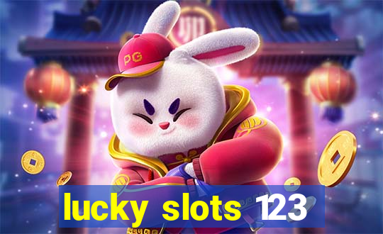 lucky slots 123