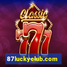 87luckyclub.comhome