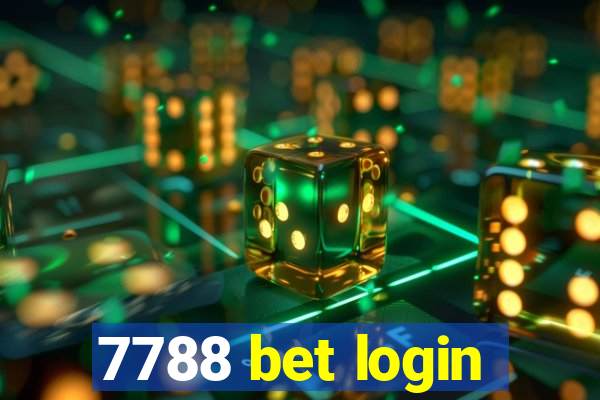 7788 bet login