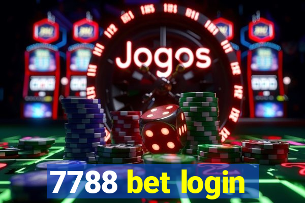 7788 bet login