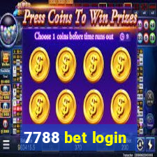 7788 bet login