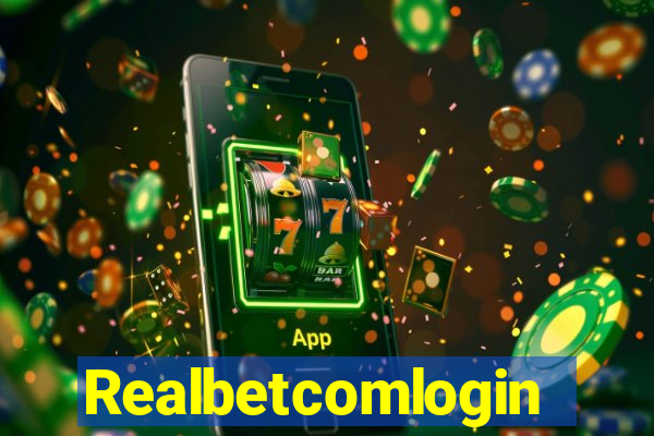 Realbetcomlogin