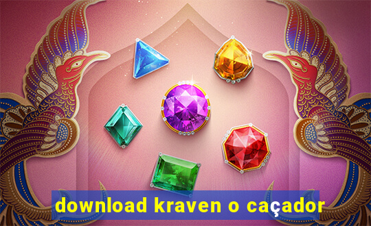 download kraven o caçador