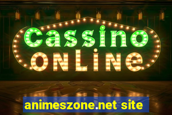 animeszone.net site
