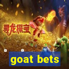 goat bets