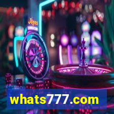whats777.com