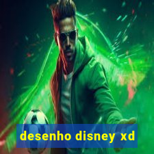 desenho disney xd
