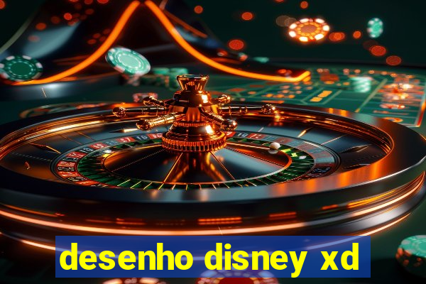 desenho disney xd