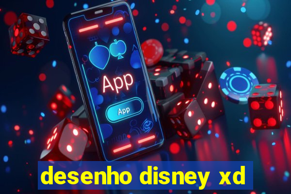 desenho disney xd