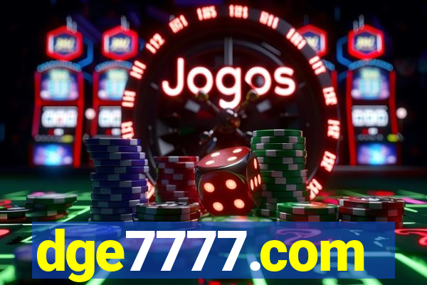 dge7777.com