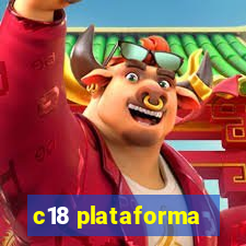 c18 plataforma