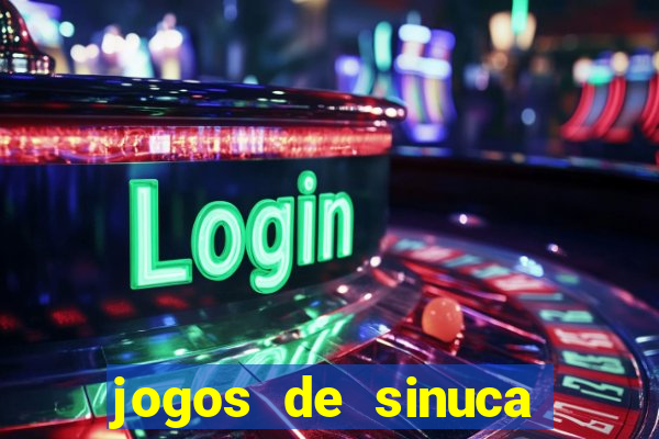 jogos de sinuca que ganha dinheiro de verdade