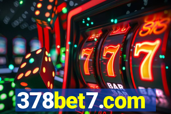 378bet7.com