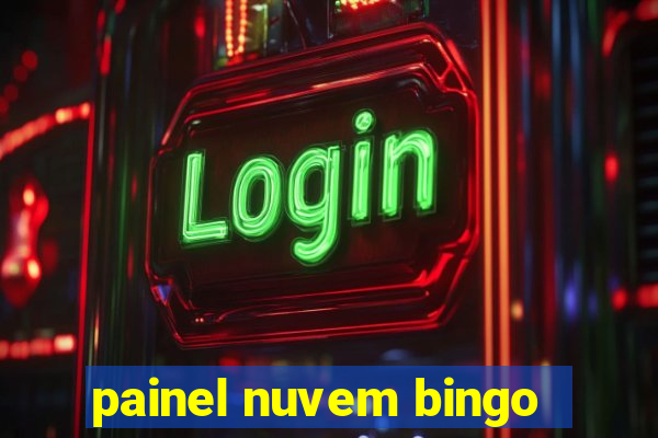painel nuvem bingo