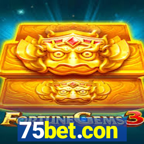 75bet.con