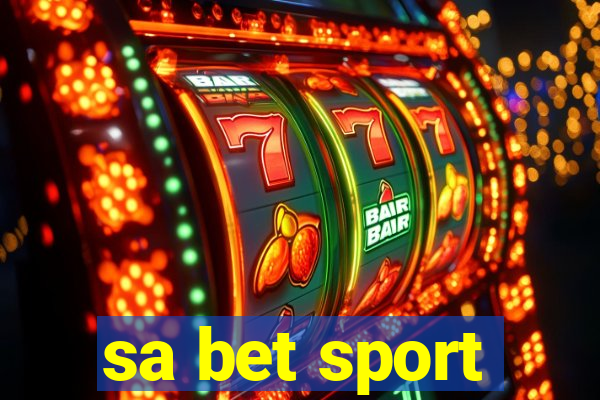 sa bet sport