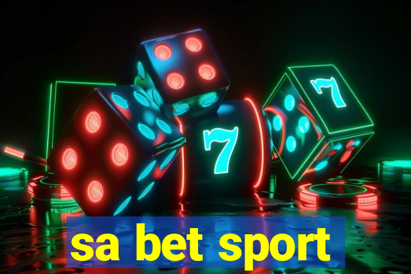 sa bet sport