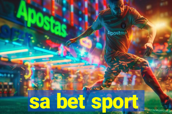 sa bet sport