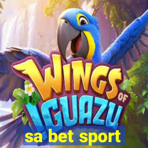 sa bet sport