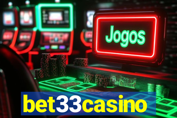 bet33casino