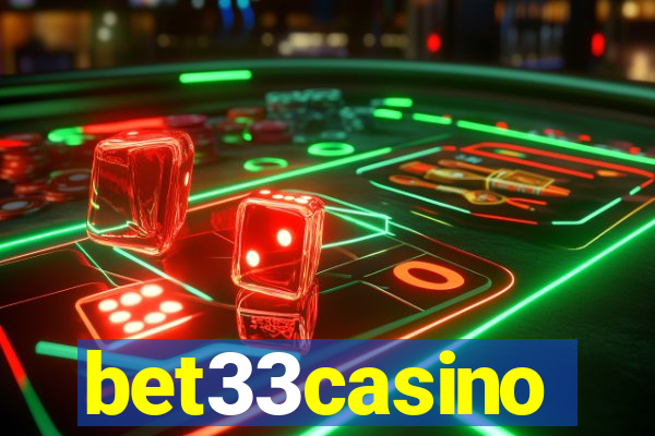 bet33casino