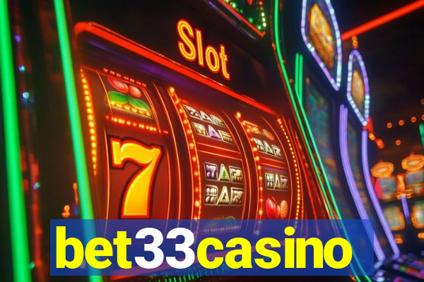 bet33casino