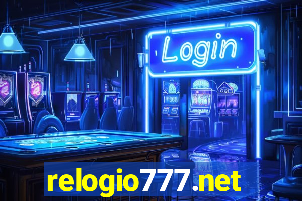 relogio777.net