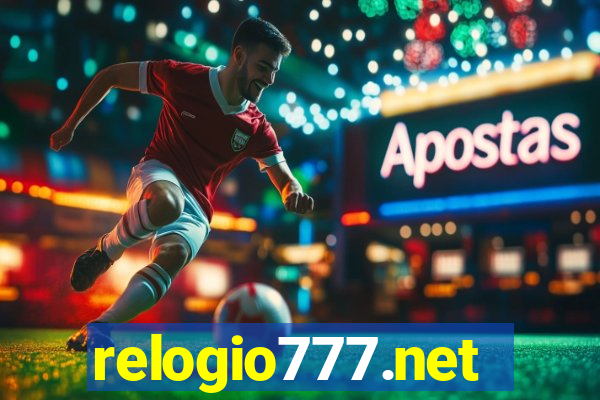 relogio777.net