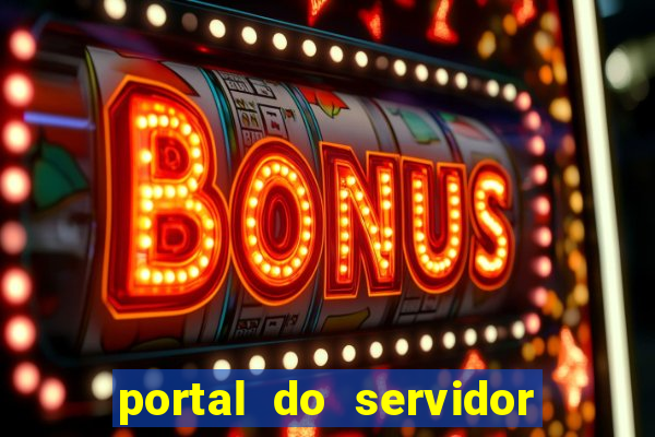 portal do servidor ma recadastramento