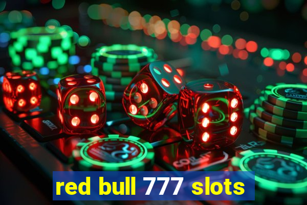 red bull 777 slots