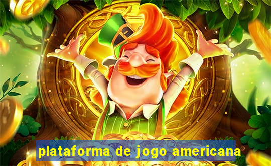 plataforma de jogo americana