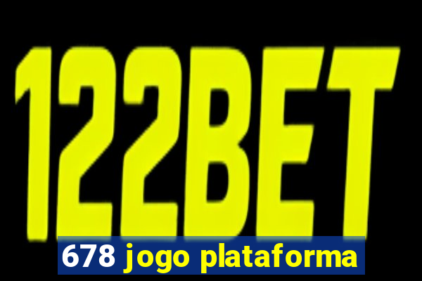 678 jogo plataforma